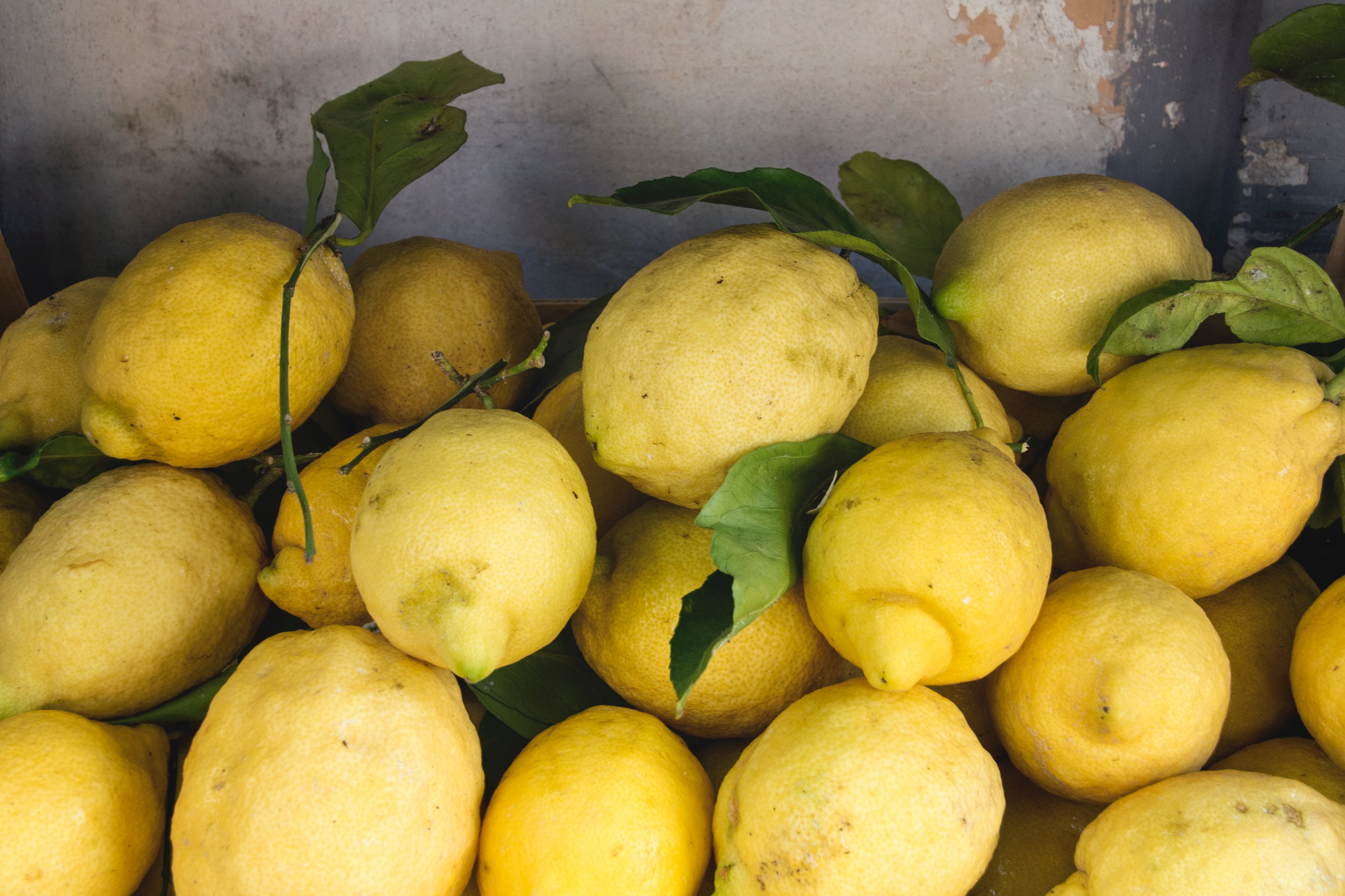 Photo of lemons by Gemma Evans on Unsplash